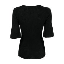 [By Malene Birger] T-shirts Short Sleeve FW23 Q71805007