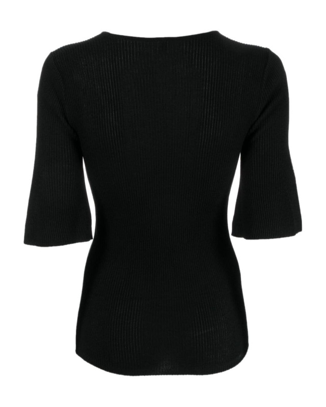 [By Malene Birger] T-shirts Short Sleeve FW23 Q71805007