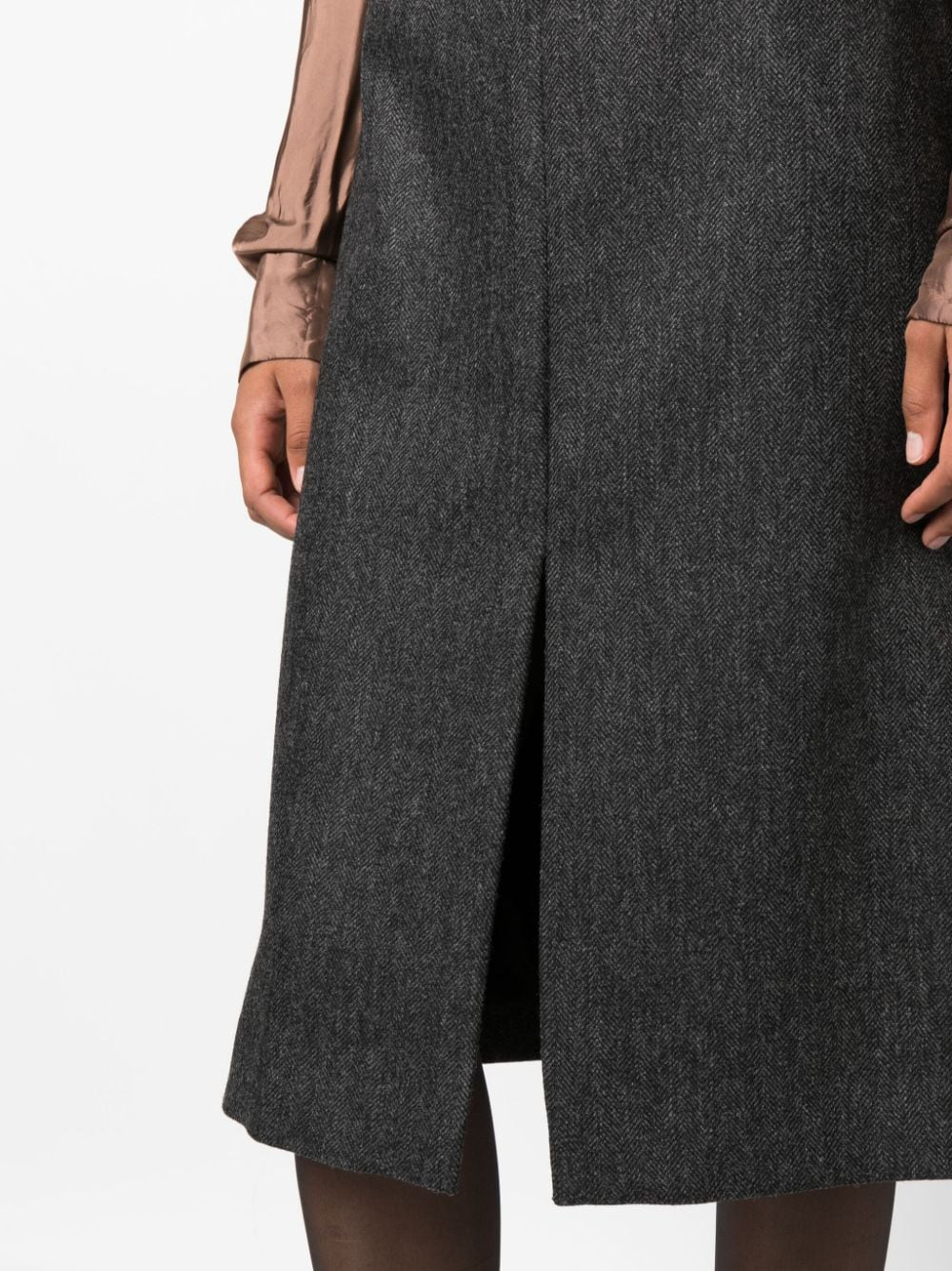 [DRIES VAN NOTEN] Midi skirt FW23 2320108097245