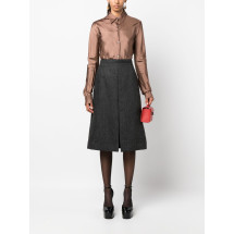 [DRIES VAN NOTEN] Midi skirt FW23 2320108097245