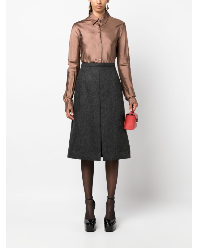 [DRIES VAN NOTEN] Midi skirt FW23 2320108097245