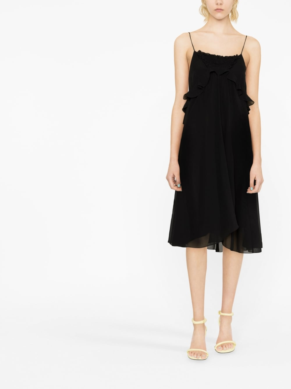 [Isabel Marant] Dress SS23 RO0139FAA2J06I