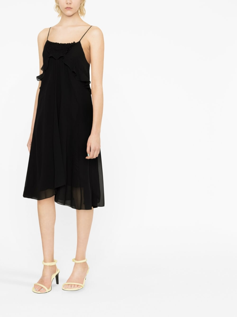 [Isabel Marant] Dress SS23 RO0139FAA2J06I
