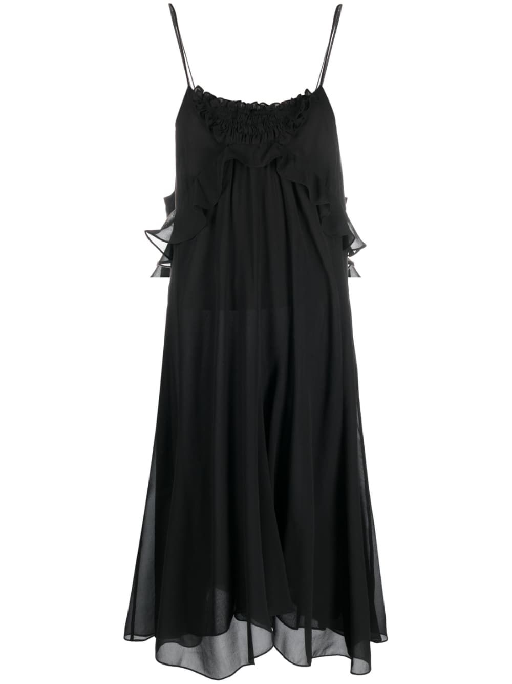 [Isabel Marant] Dress SS23 RO0139FAA2J06I