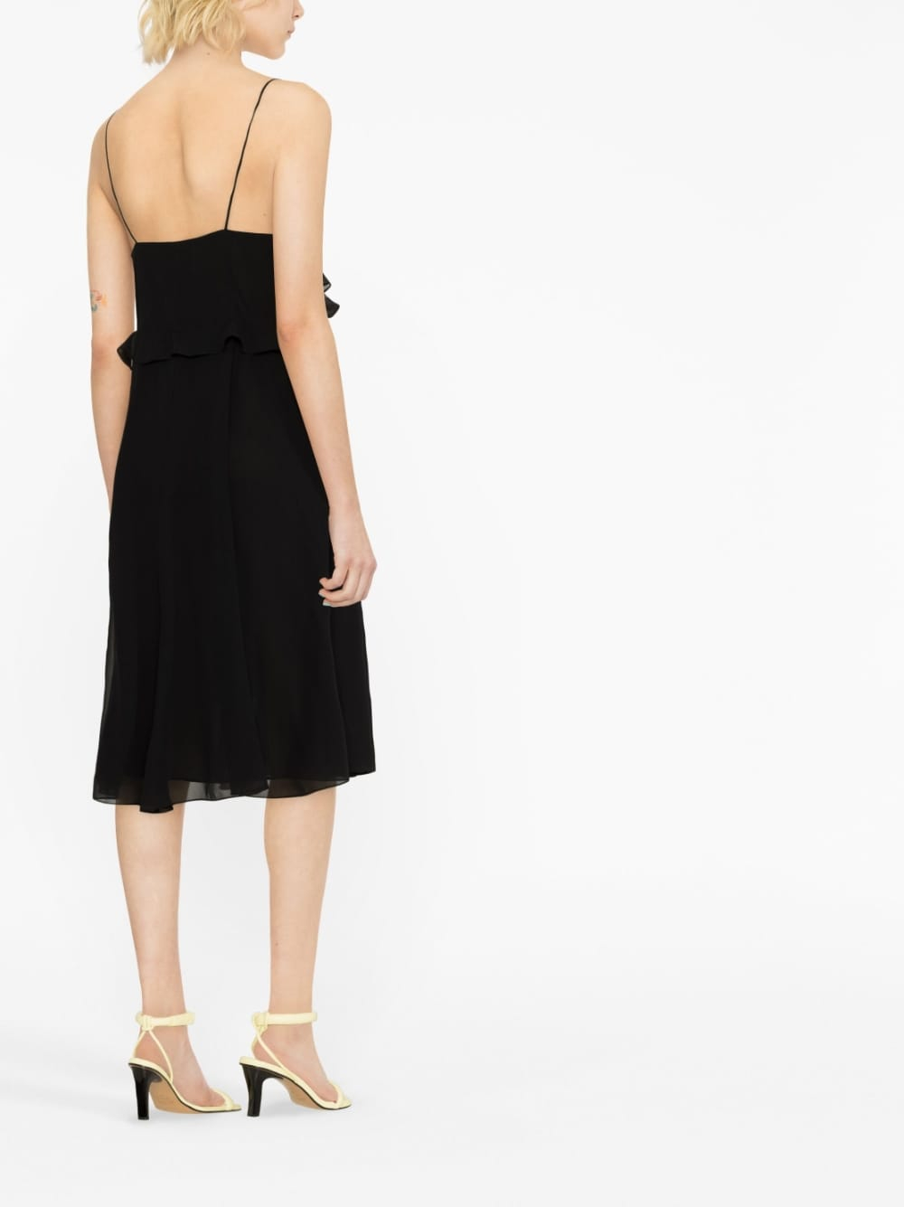 [Isabel Marant] Dress SS23 RO0139FAA2J06I