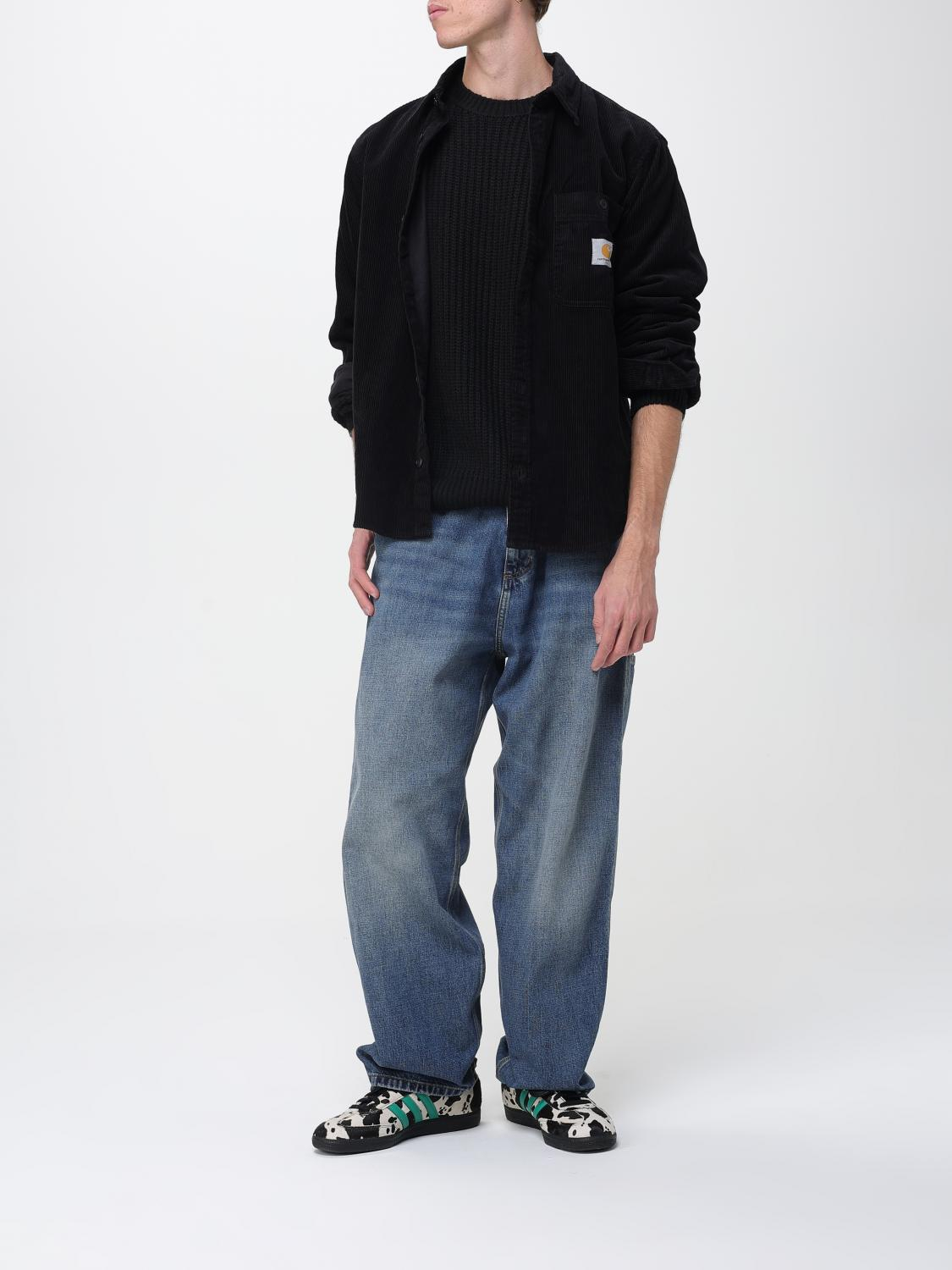 [CARHARTT WIP] Knitwear FW25 I035388 89XX