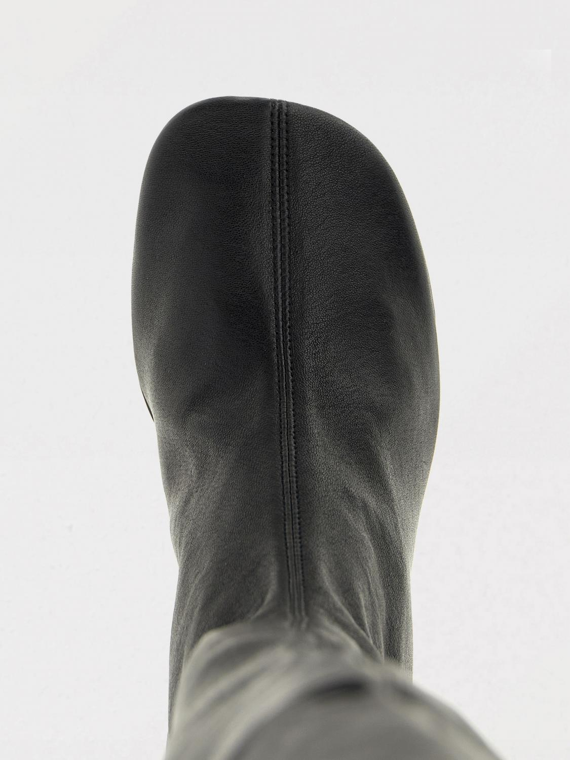 [Jil Sander] Long Boots FW25 J16WW0065P1758 001