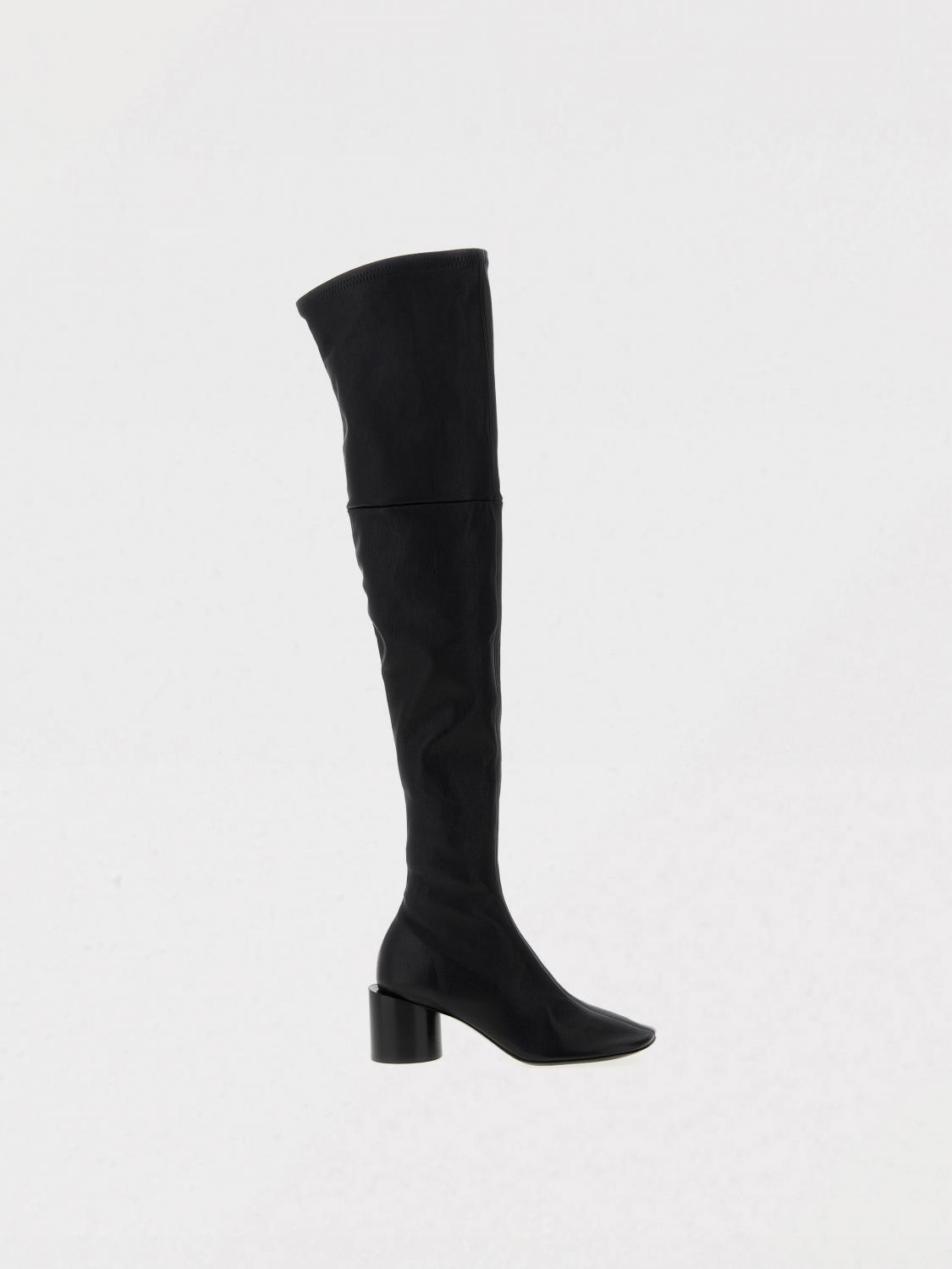 [Jil Sander] Long Boots FW25 J16WW0065P1758 001