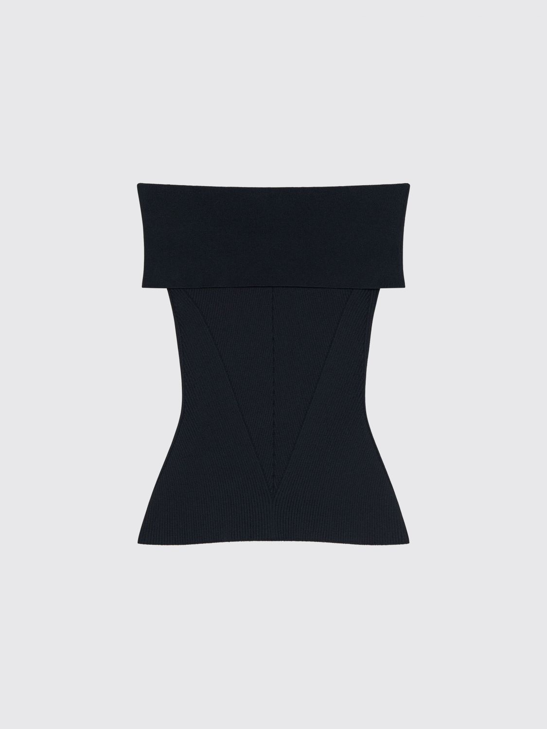 [Givenchy] Tank top FW25 BW61FY4ZR2 001