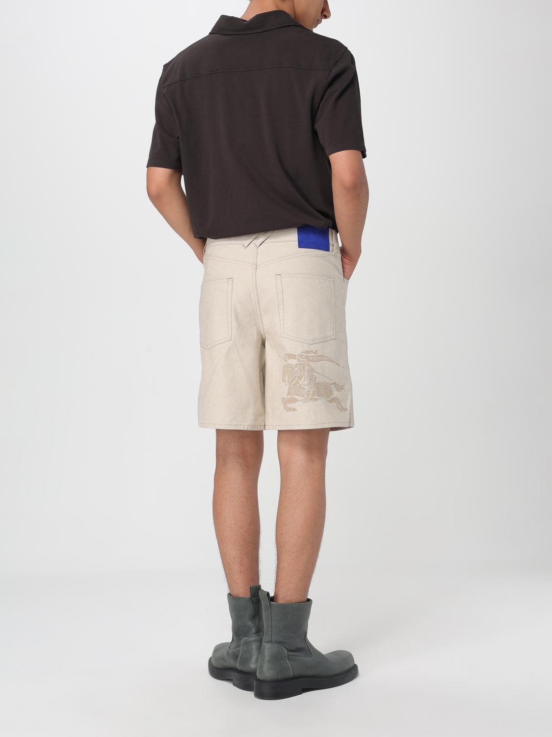 [Burberry] Shorts SS25 8105550