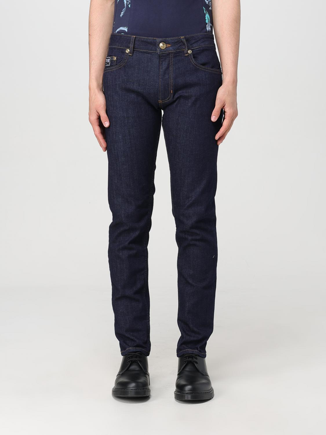 [VERSACE JEANS COUTURE] Jeans SS25 78GAB5D0CDWA7 904