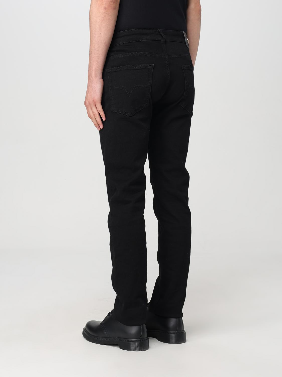 [VERSACE JEANS COUTURE] Jeans SS25 78GAB5S0CDW00 909