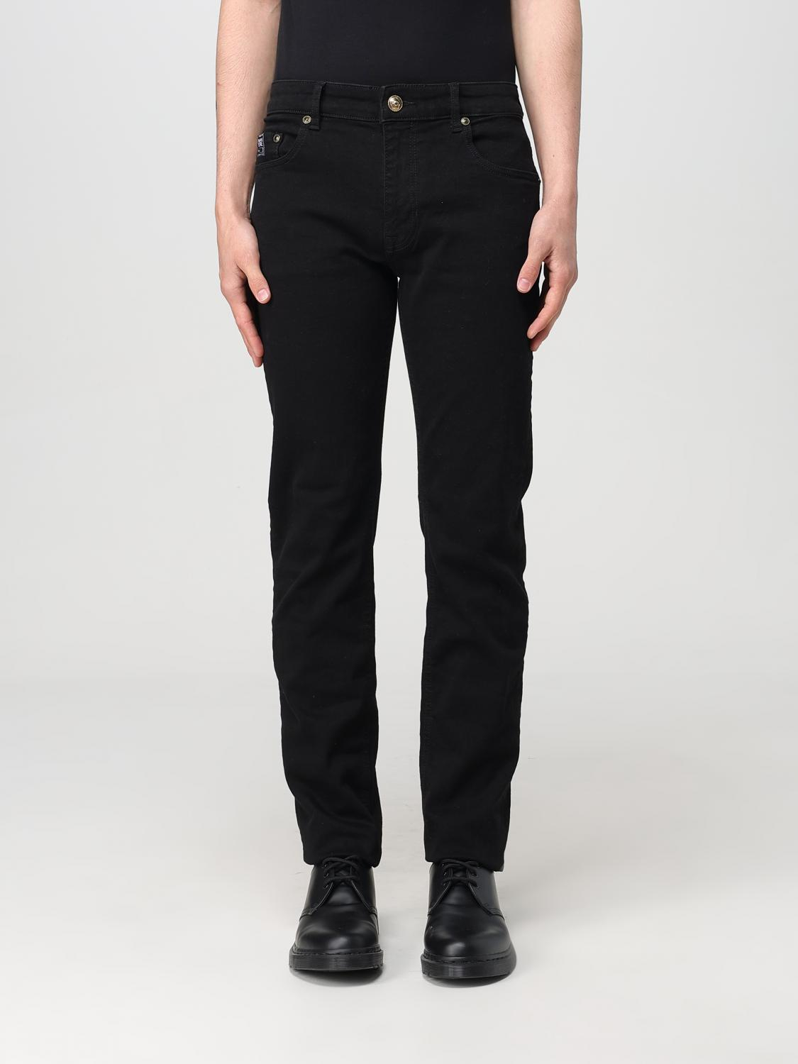 [VERSACE JEANS COUTURE] Jeans SS25 78GAB5S0CDW00 909
