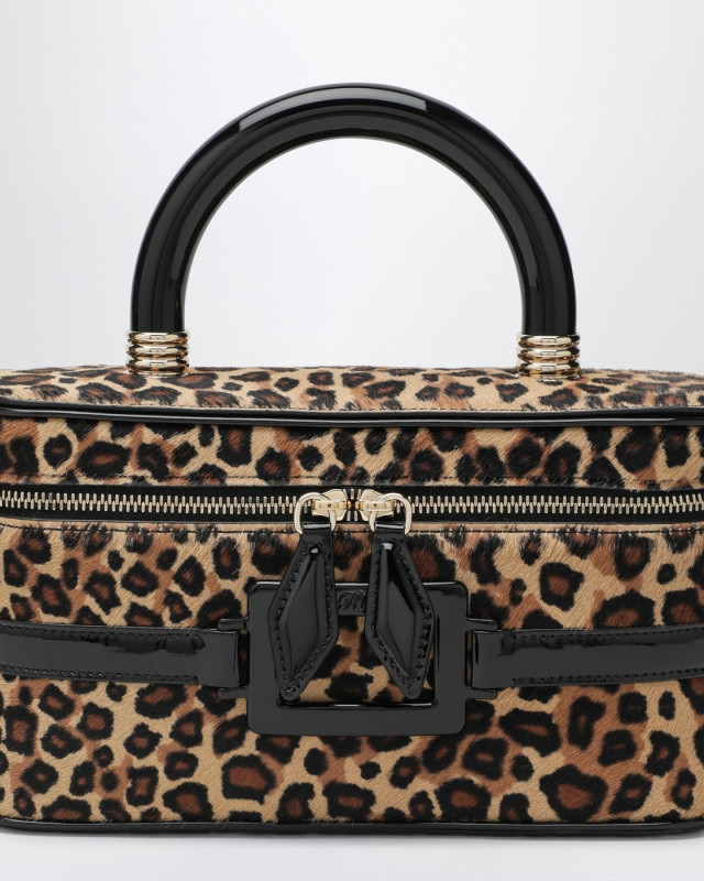 [Roger Vivier] Wallet FW25 RBWAORH0101USN
