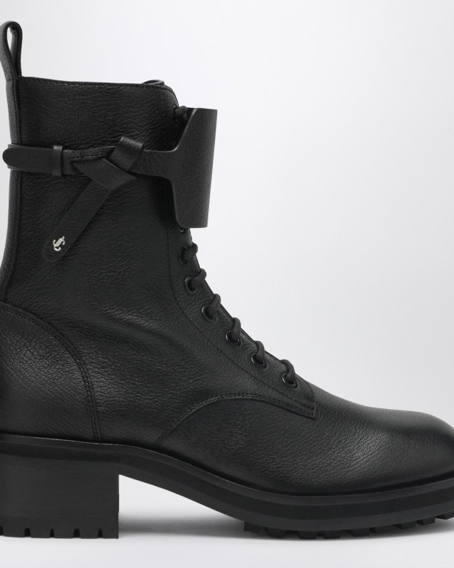 [Jimmy Choo] Short Boots FW25 ROABELFLATGBX