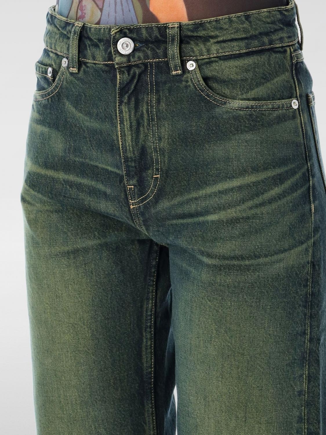 [Our Legacy] Jeans SS25 W225BMS MALIBU SAN