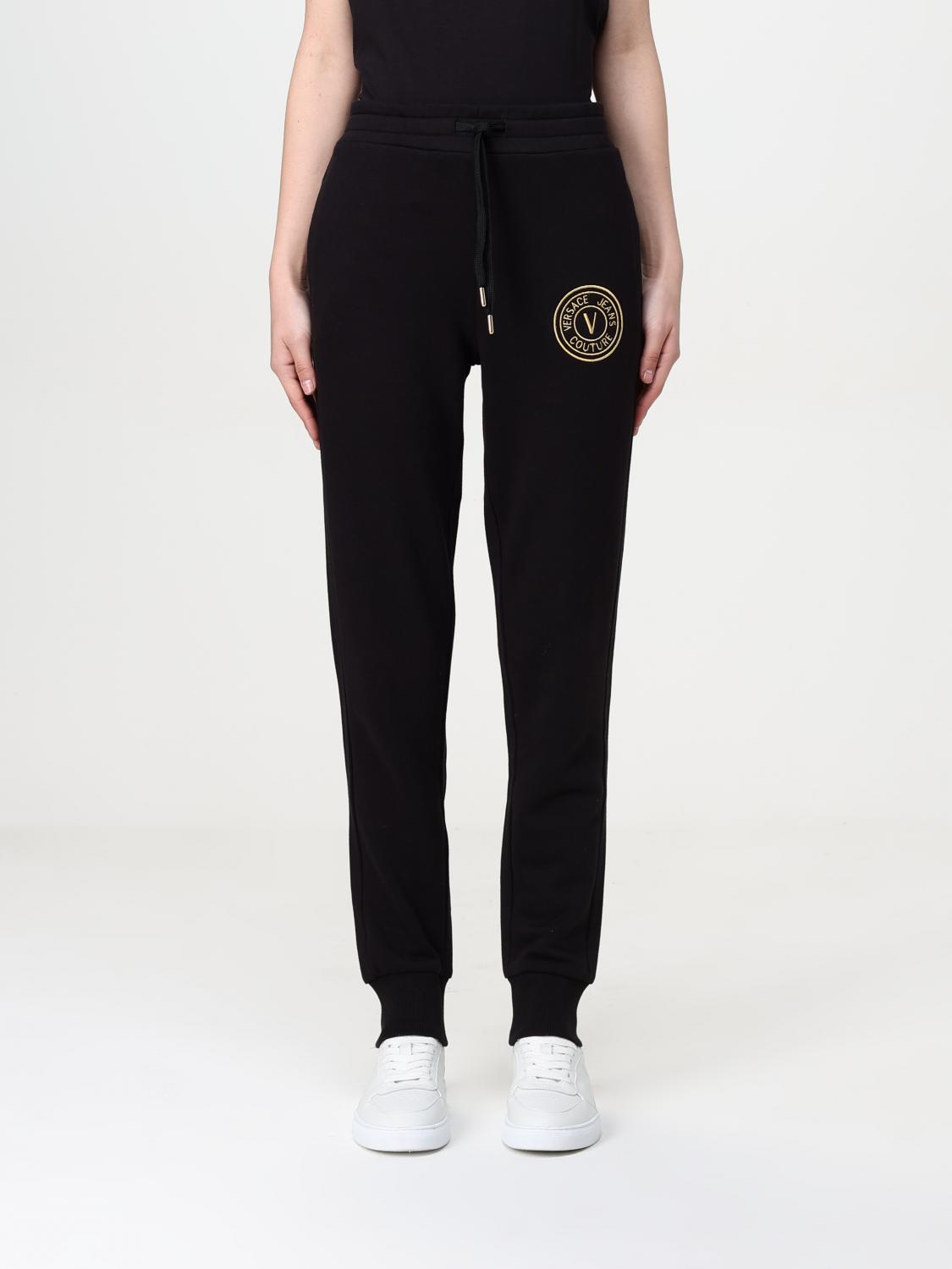 [VERSACE JEANS COUTURE] Trousers SS25 78HAAT00CF01T G89