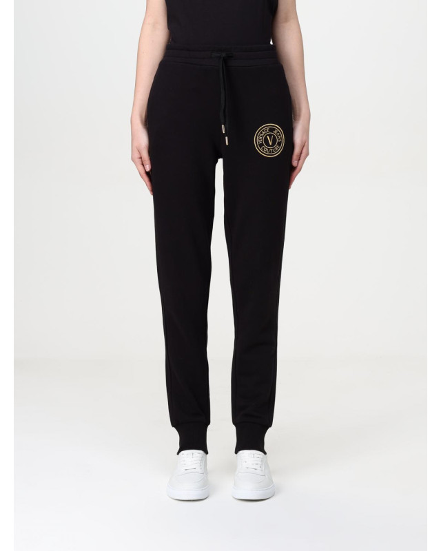 [VERSACE JEANS COUTURE] Trousers SS25 78HAAT00CF01T G89
