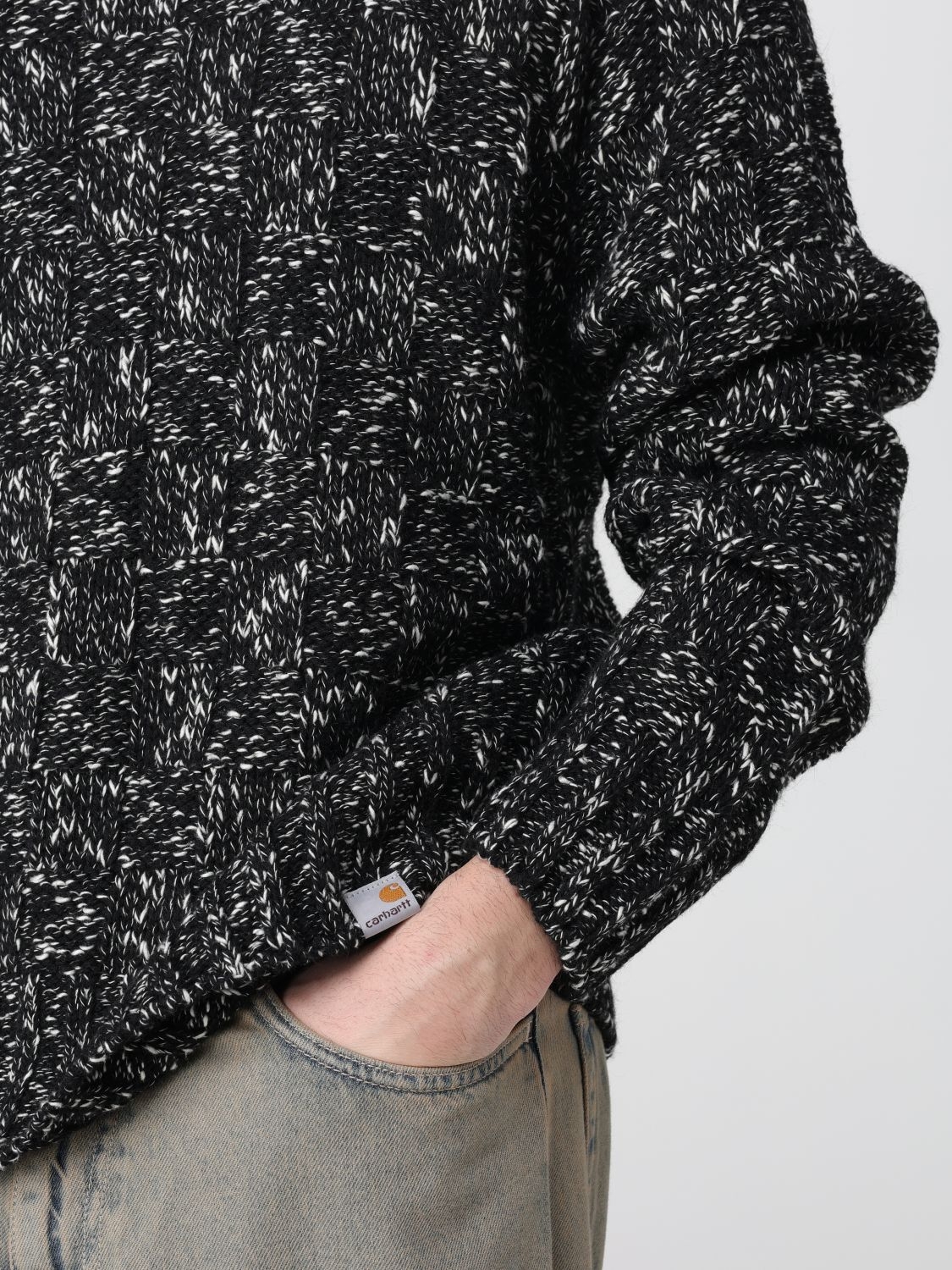 [CARHARTT WIP] Knitwear FW25 I035393 BTXX