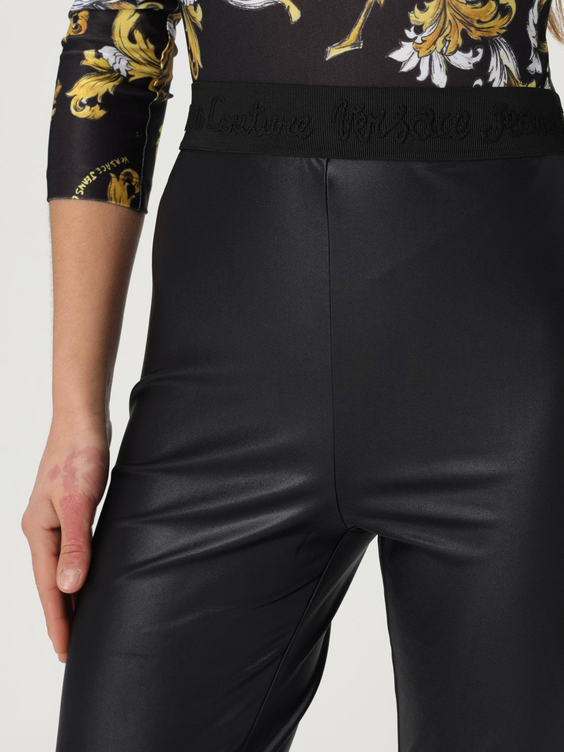 [VERSACE JEANS COUTURE] Trousers SS25 78HAC101J0062 899