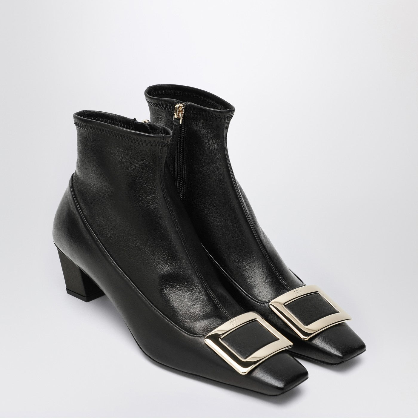 [Roger Vivier] Ankle Boots FW25 RVW00625610QG0