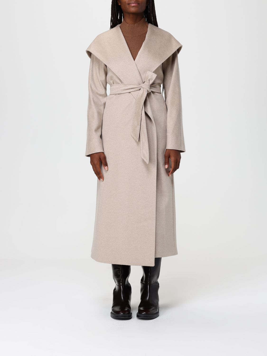 [MAX MARA STUDIO] Coat FW25 2526016052600 005