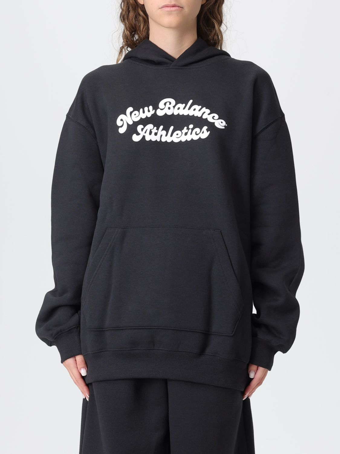 [new Balance] Sweatshirt FW25 WT53509BK