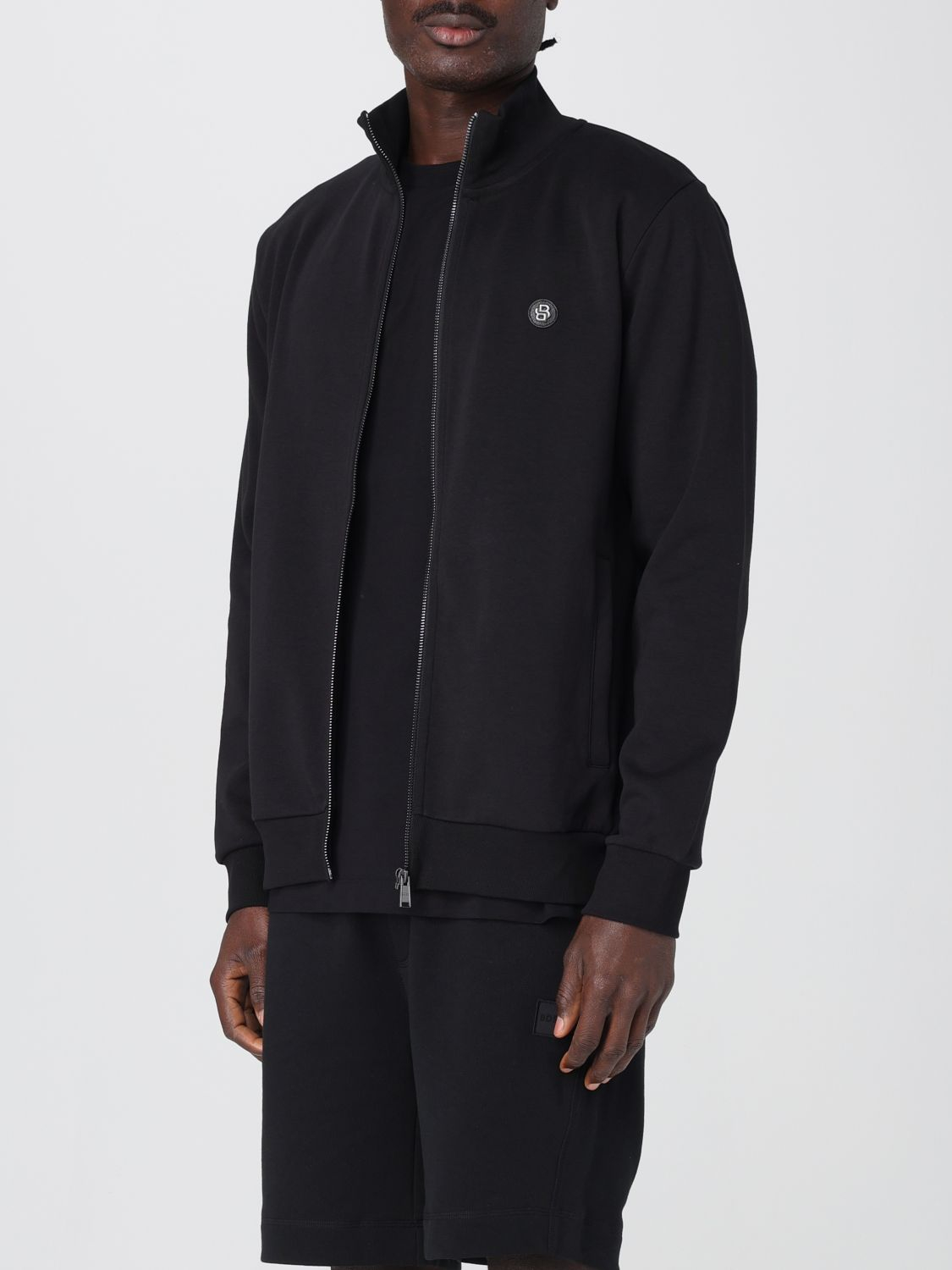 [BOSS] Zip Up SS25 50523916 001