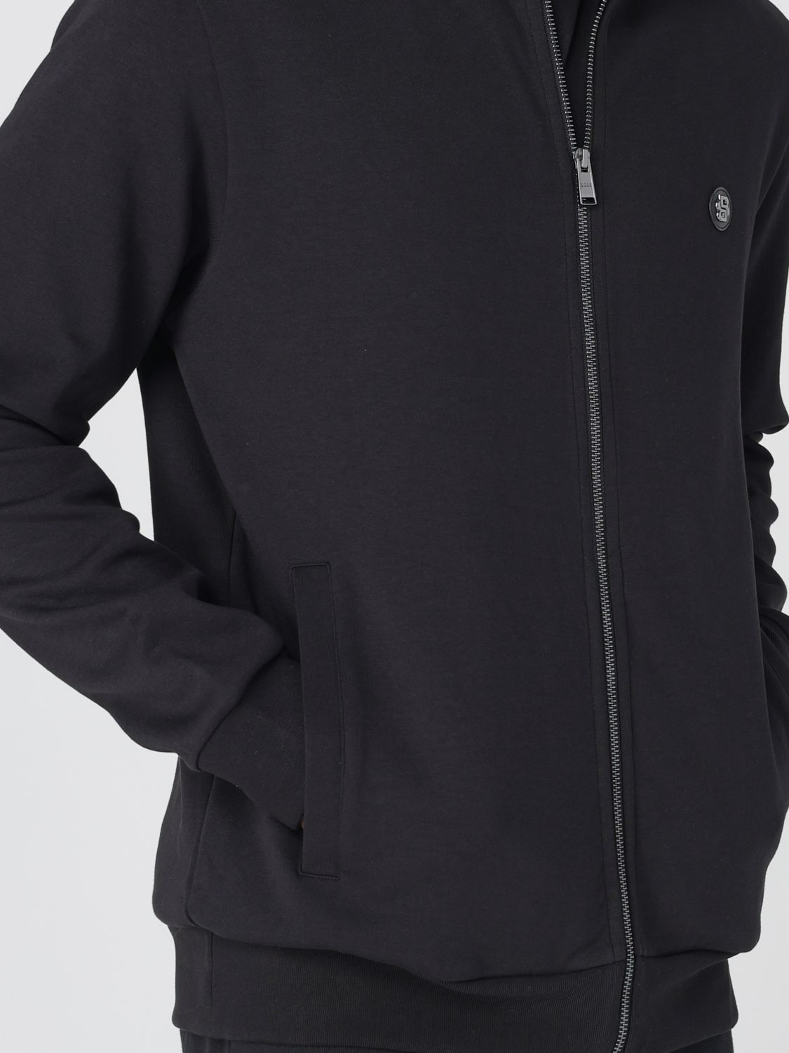 [BOSS] Zip Up SS25 50523916 001