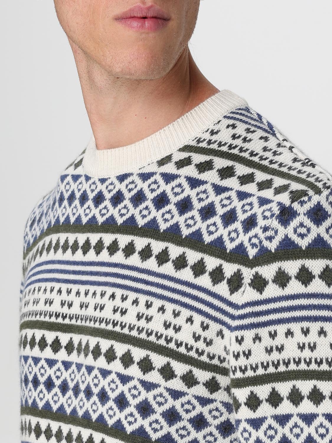 [Barbour] Knitwear FW25 MKN1675 WH32