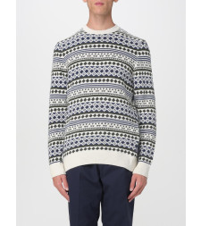 [Barbour] Knitwear FW25 MKN1675 WH32