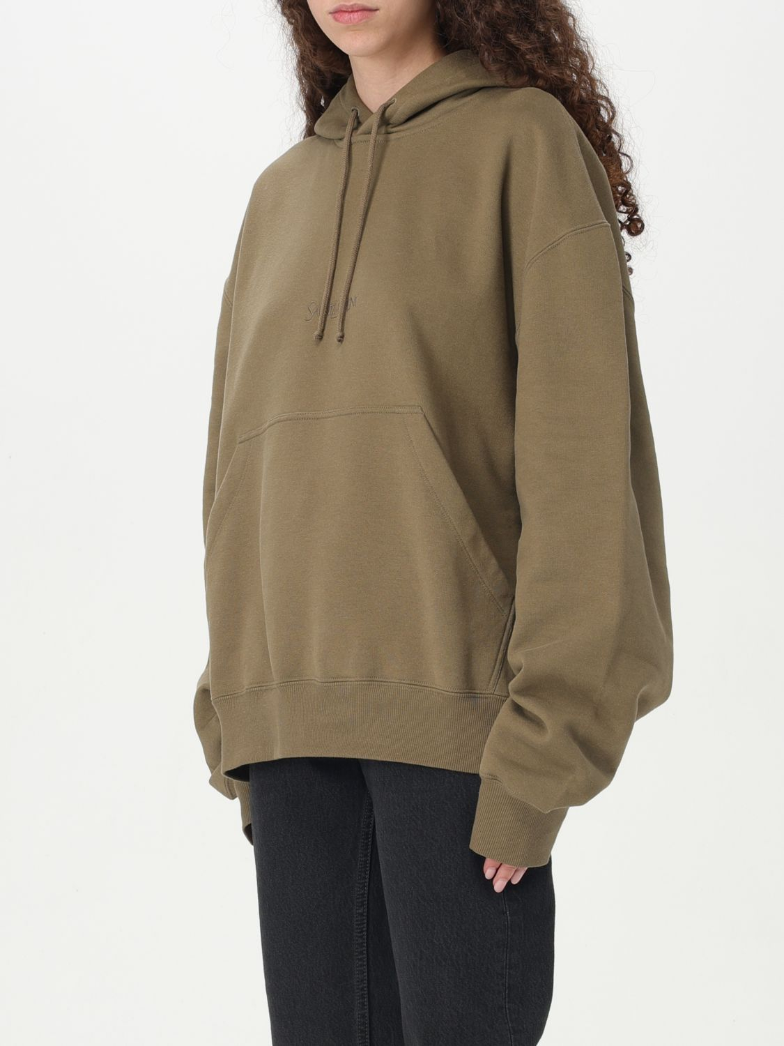 [Saint Laurent] Hoodie SS25 823602Y36SW 1301