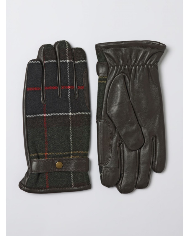 [Barbour] Gloves FW25 MGL0051 TN12