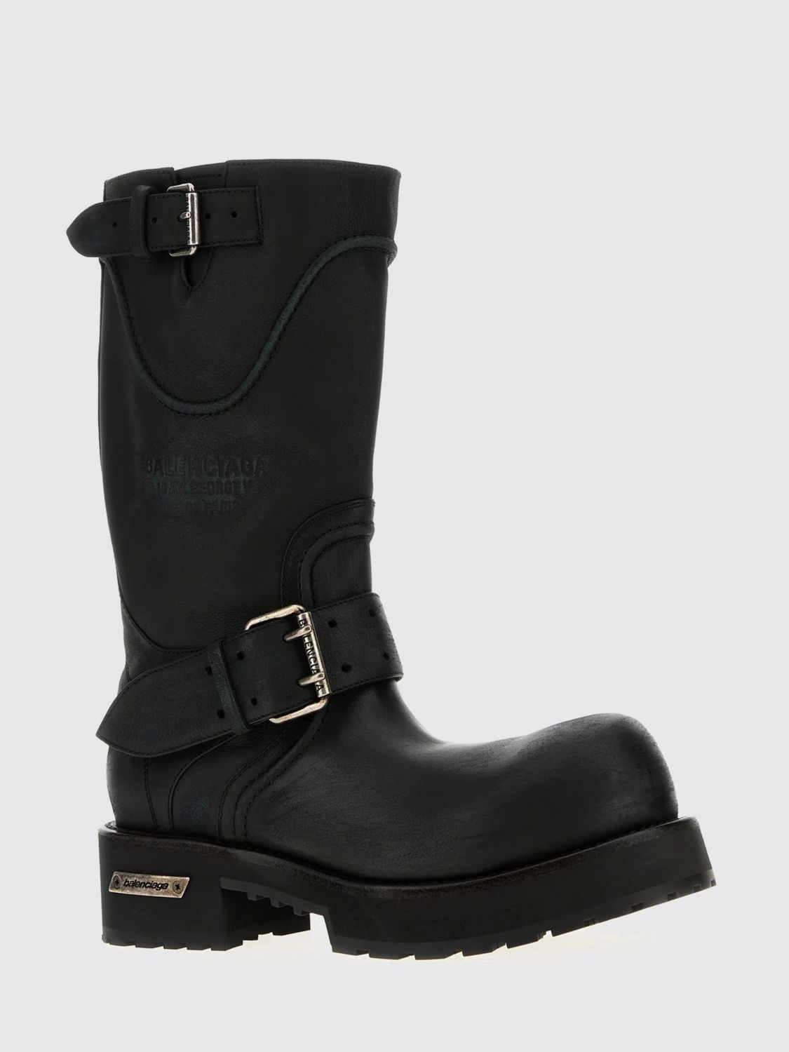 [Balenciaga] Boots FW25 833581WCAL1 1080