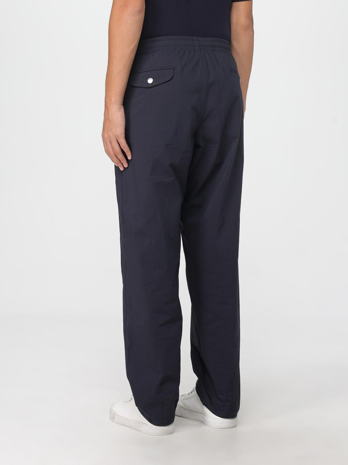 [AUTRY] Trousers FW25 PAPM N5IV