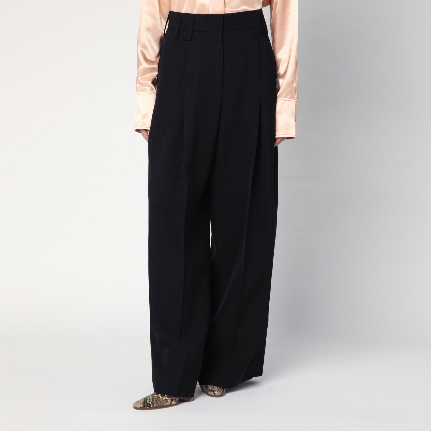 [Jil Sander] Trousers SS25 J03KA0292J65005