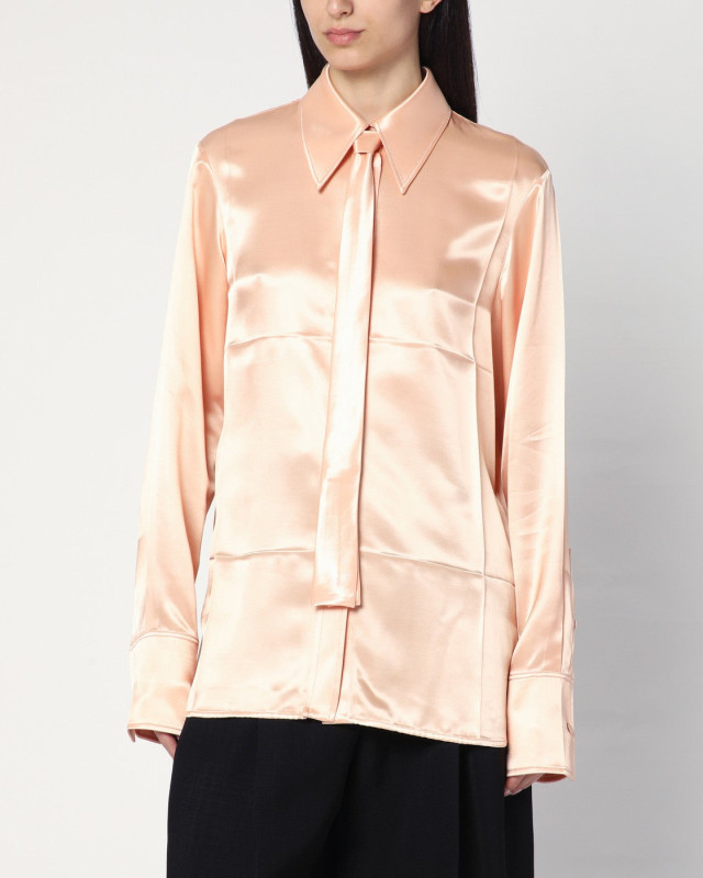 [Jil Sander] Shirts Long Sleeve SS25 J03DL0183J66147