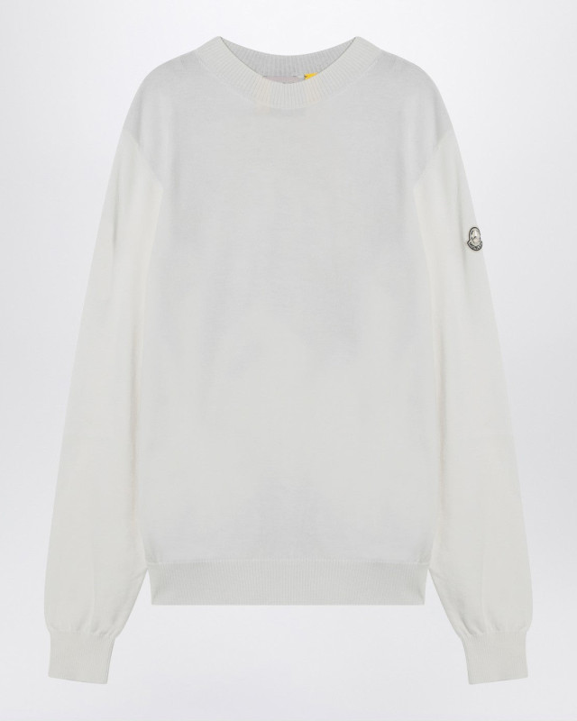 [Moncler x Mercedes-Benz by Nigo] Knitwear SS25 9C000-04M1113
