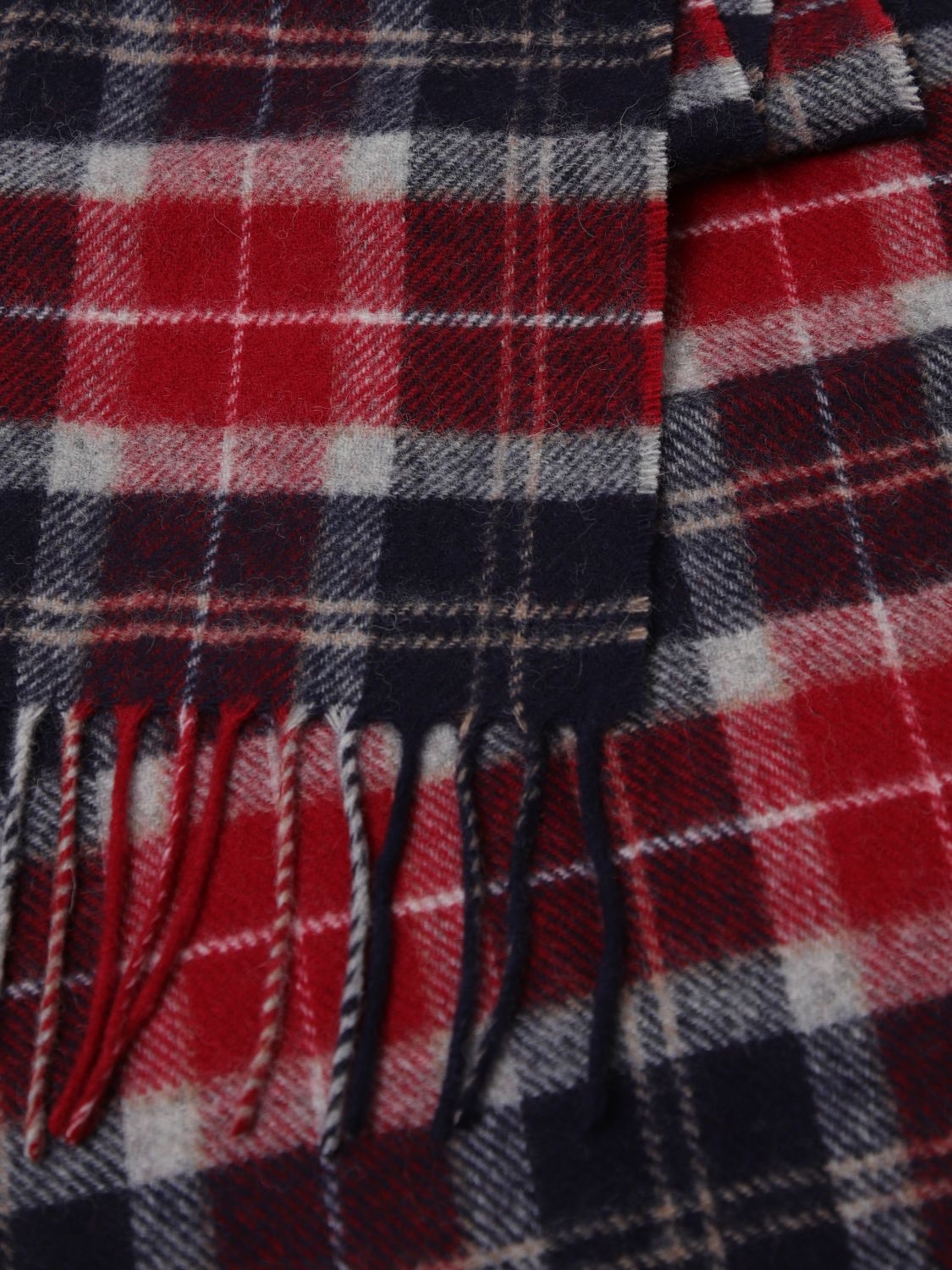 [Barbour] Scarf FW25 USC0001 RE75