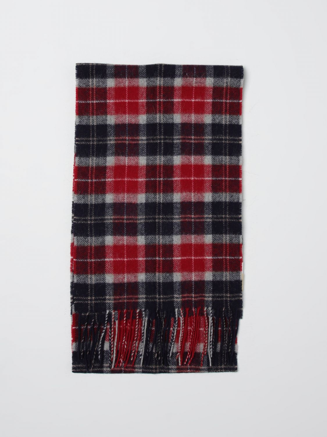 [Barbour] Scarf FW25 USC0001 RE75