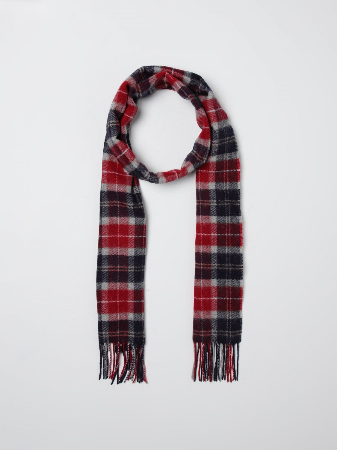 [Barbour] Scarf FW25 USC0001 RE75