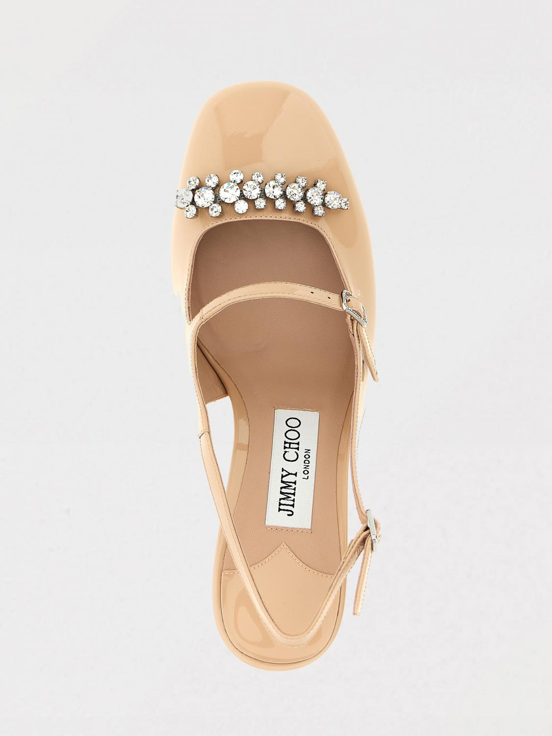[Jimmy Choo] Pumps FW25 BELINDASB70PAT MACARON