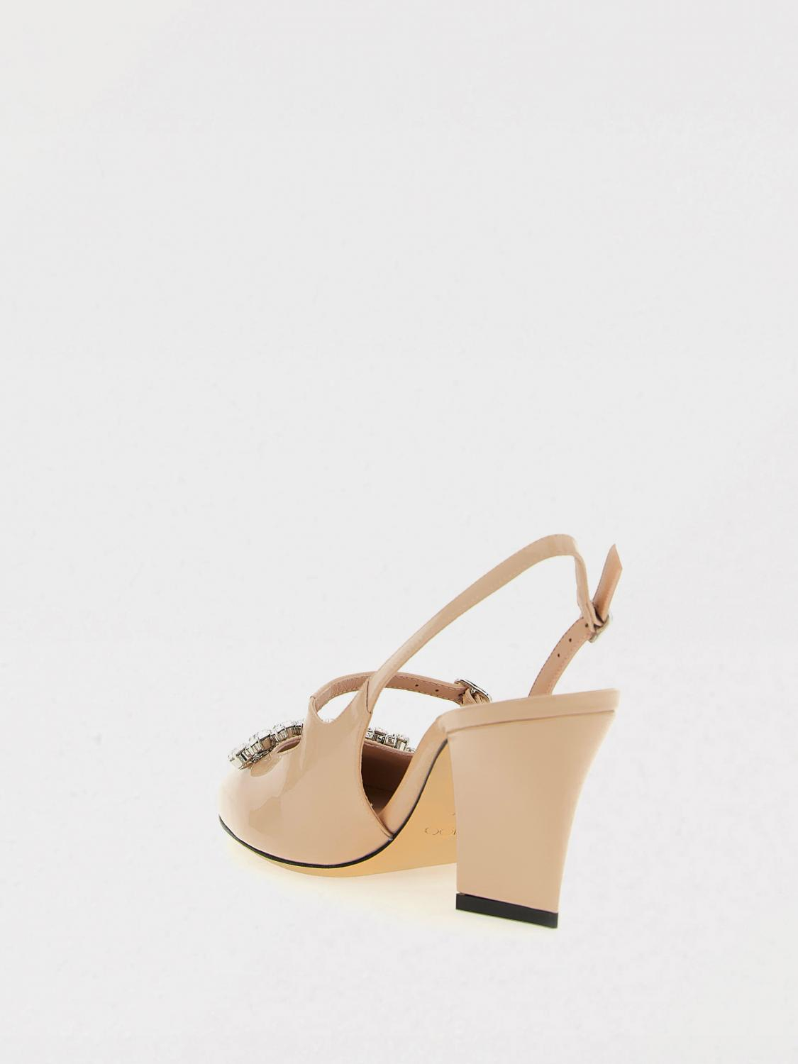 [Jimmy Choo] Pumps FW25 BELINDASB70PAT MACARON