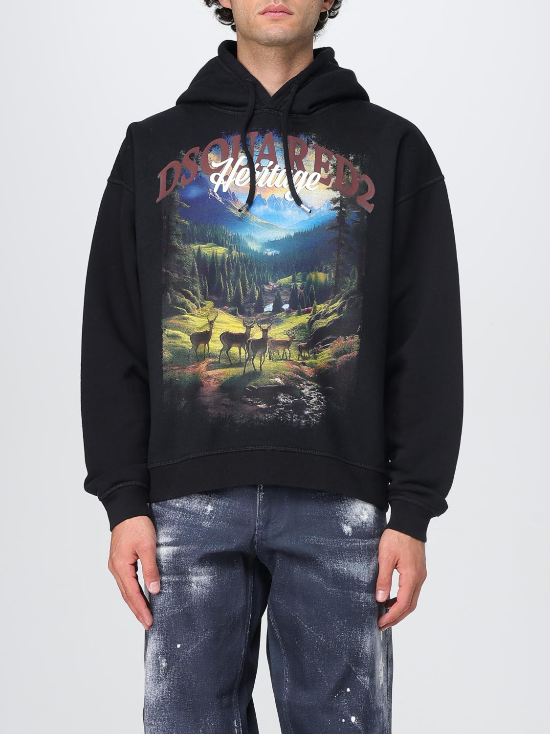 [Dsquared2] Sweatshirt FW25 S74GU0899S25516 900