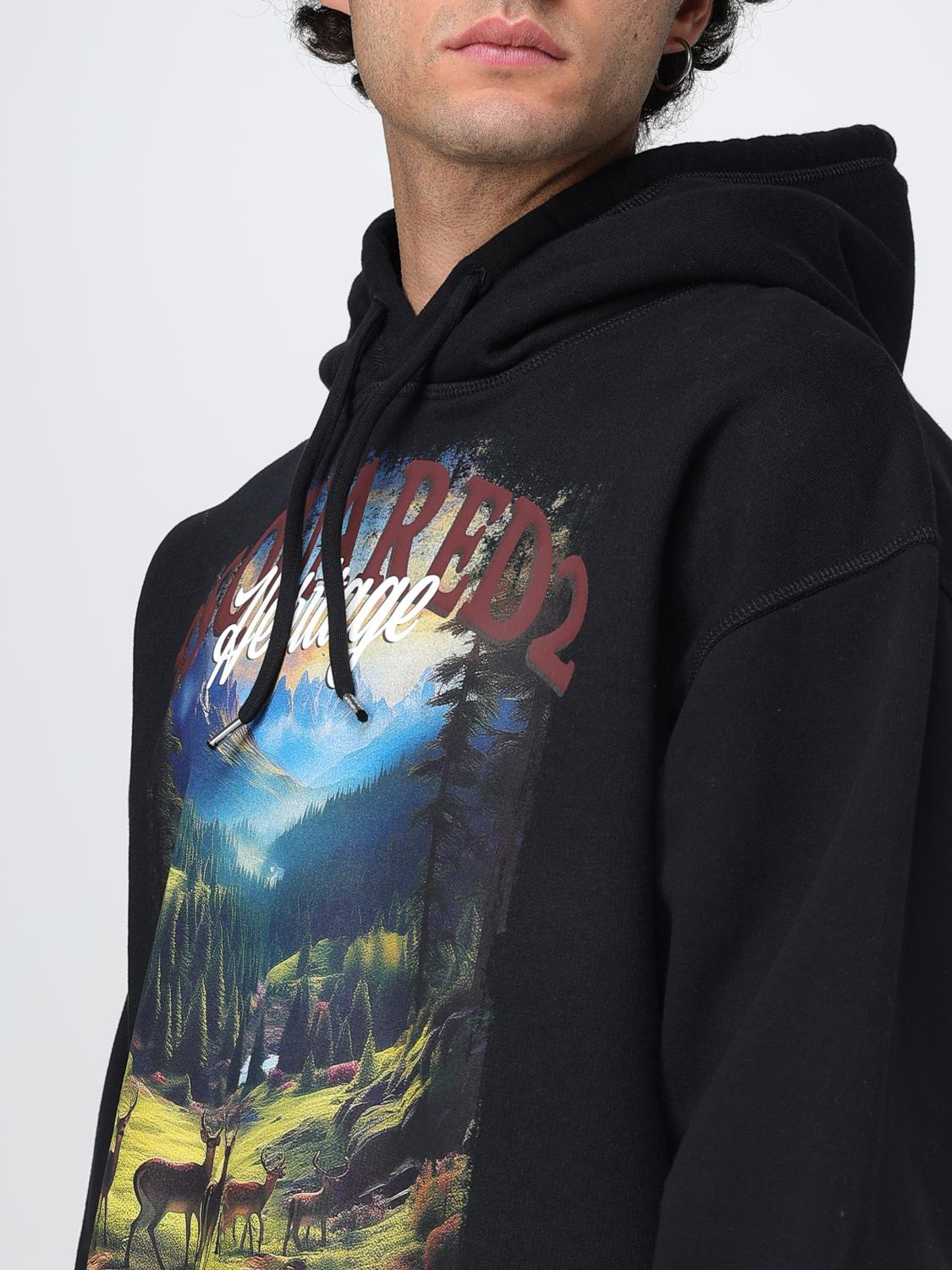 [Dsquared2] Sweatshirt FW25 S74GU0899S25516 900