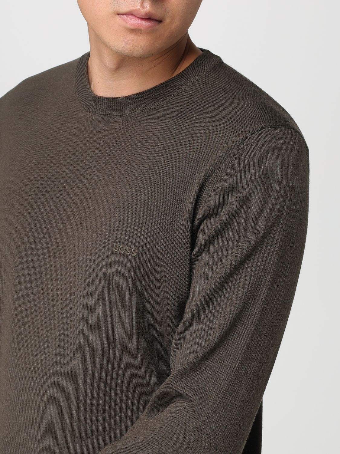 [BOSS] Knitwear FW25 50476364 342