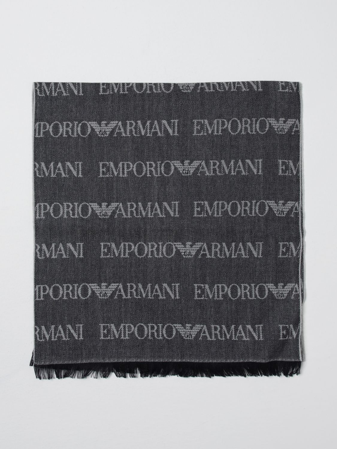 [Emporio Armani] Scarf FW25 EM004238AF21541 FB018