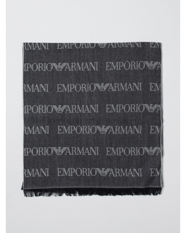 [Emporio Armani] Scarf FW25 EM004238AF21541 FB018