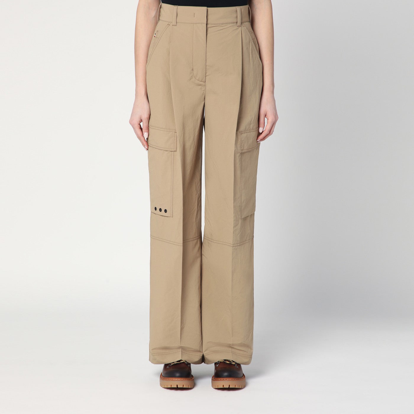 [MONCLER GRENOBLE] Trousers SS25 2A000-02597SL