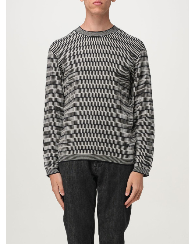 [Emporio Armani] Knitwear FW25 EM002194AF14195 FB072